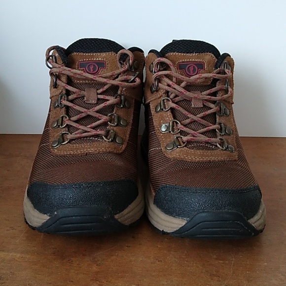 Hiking Walking Boots W8.5 ORTHOFEET "Delta" - Picture 3 of 12